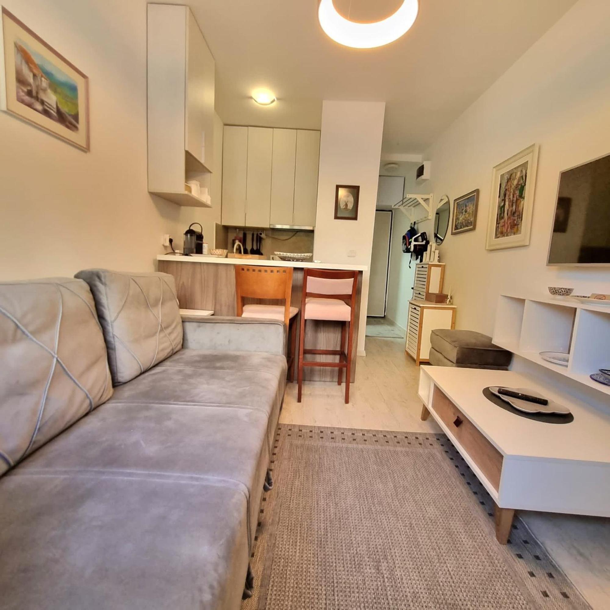 Apartman Podgorica Exteriör bild