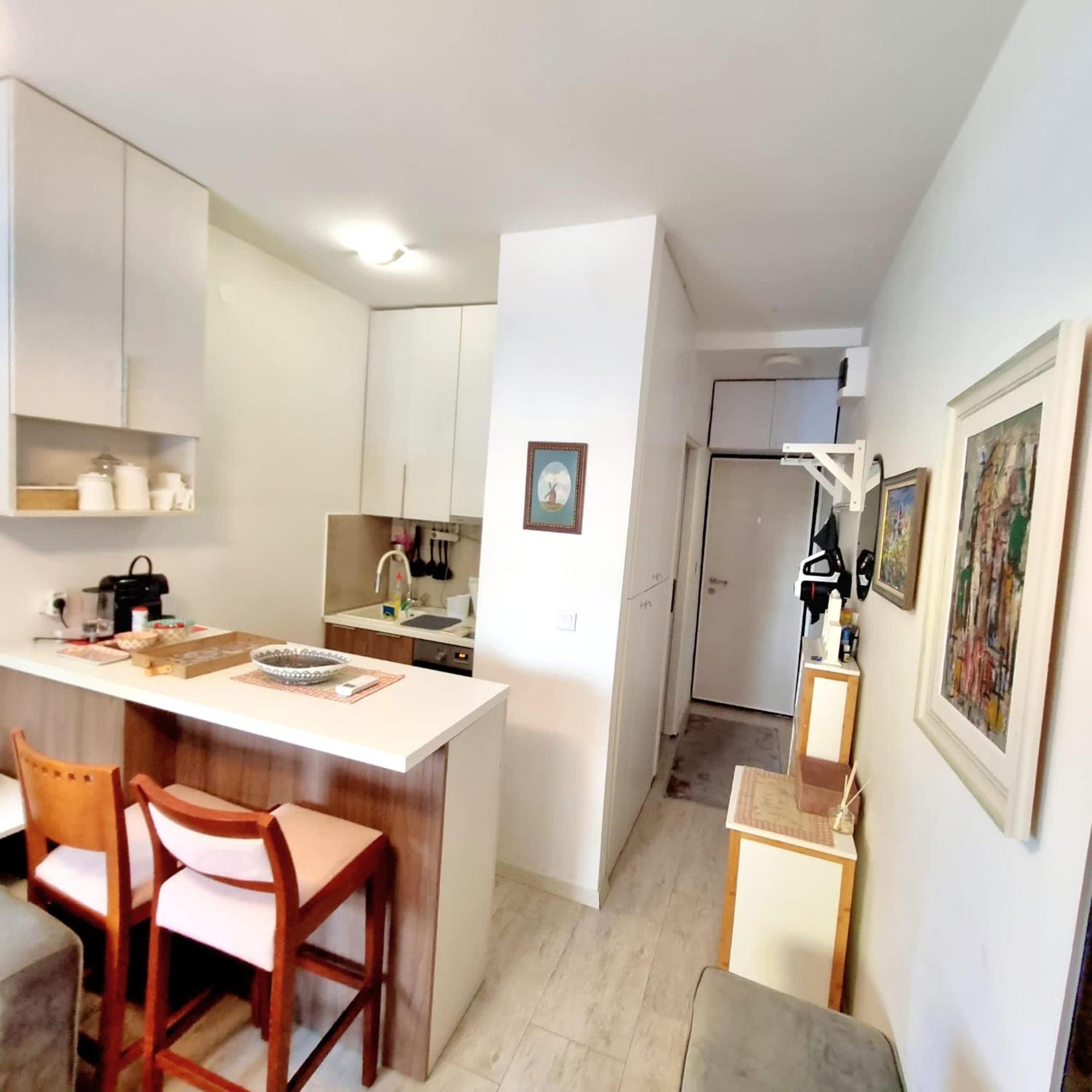 Apartman Podgorica Exteriör bild