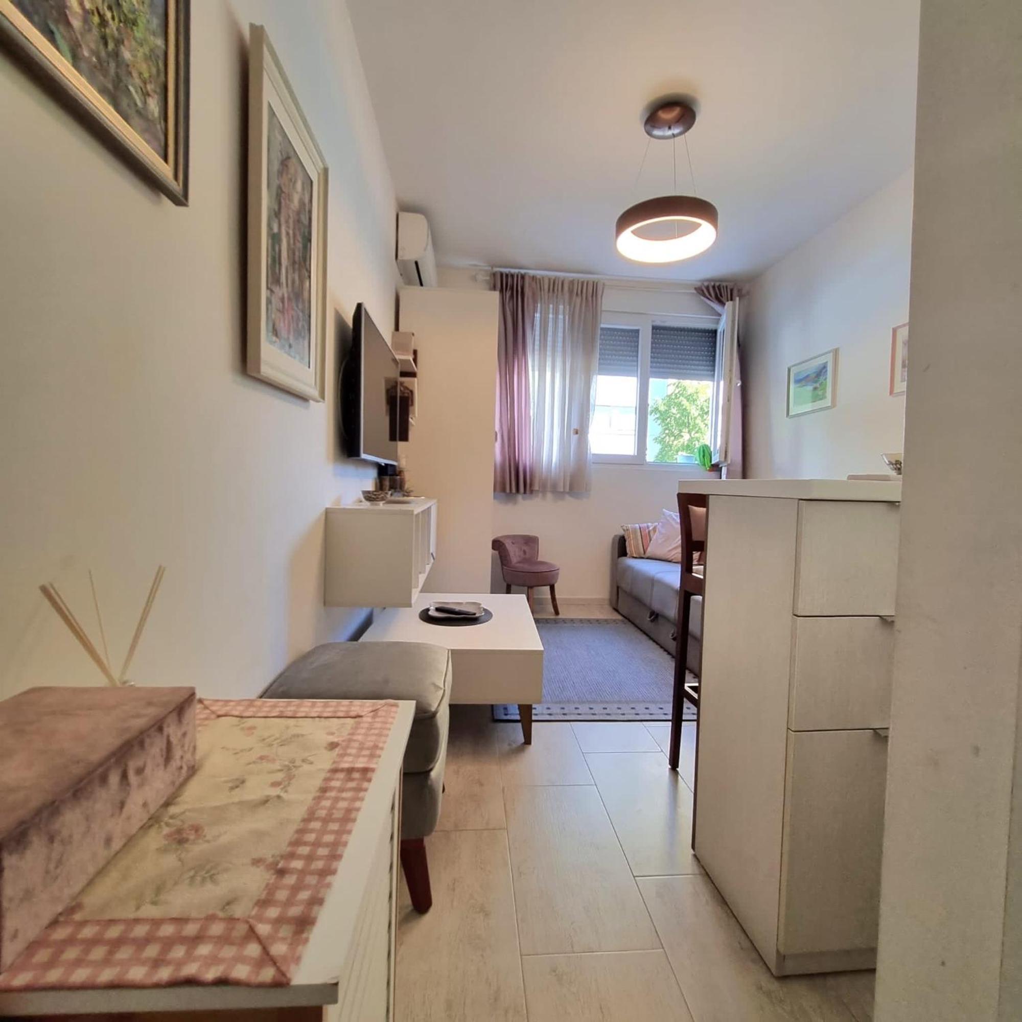 Apartman Podgorica Exteriör bild